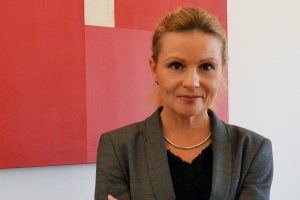 Gesamtmasche: Silvia Jungbauer ist neue Hauptgeschäftsführerin