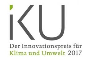 Deutscher Innovationspreis für Klima und Umwelt 2017