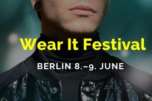 Wear It Festival in Berlin