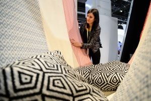 Heimtextil mit Besucher- und Ausstellerplus