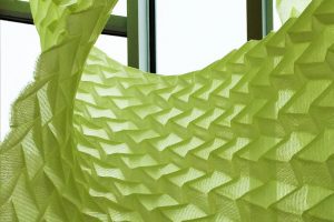 …Because textile is the future of architecture