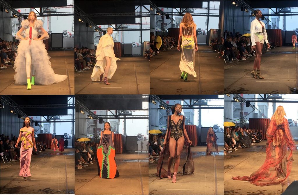 Fashion Show 2019 der Staatlichen Modeschule Stuttgart