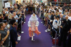 Messe Frankfurt mit Rekord-Umsatz