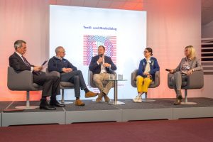 Textil- und Modedialog 2020