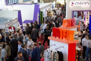 UzTextile Expo im Mai