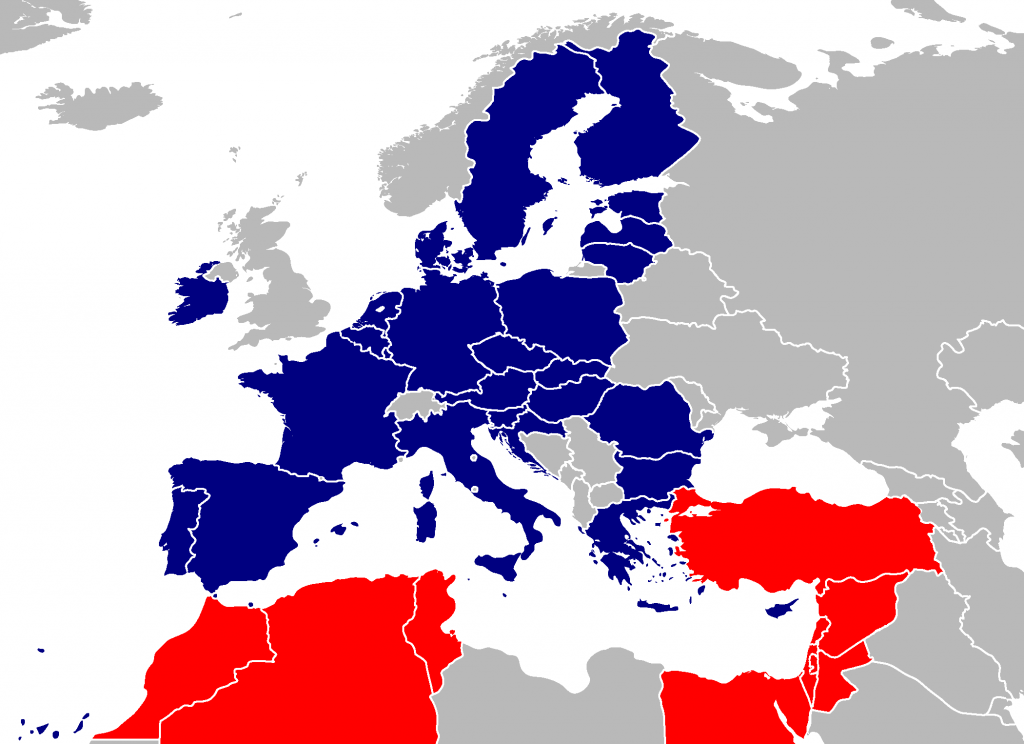 Warenursprung und Präferenzen: Neue Paneuromed-Regeln