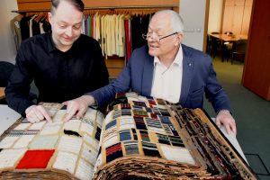 125 Jahre strickchic: Masche Made in Germany