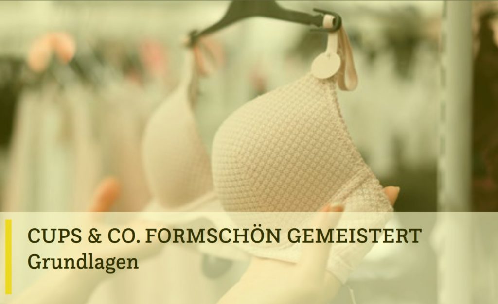 Cups & Co. formschön gemeistert – Grundlagen