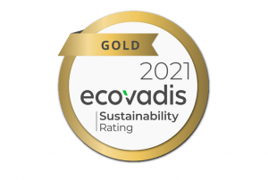 Goldstatus für Kelheim Fibres im EcoVadis CSR-Rating