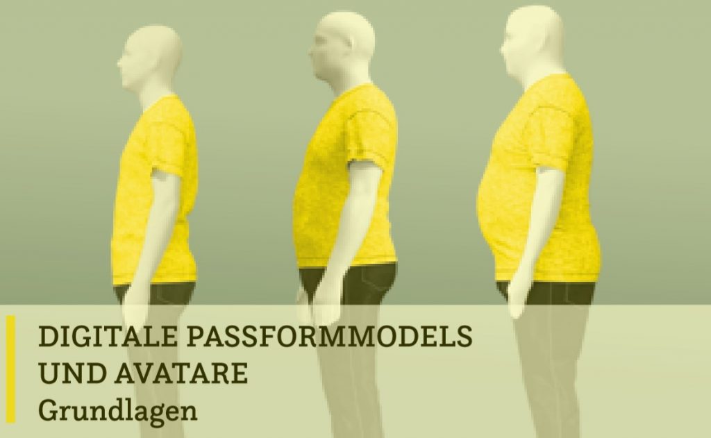 Hohenstein Academy: Grundlagen digitale Passformmodels & Avatare