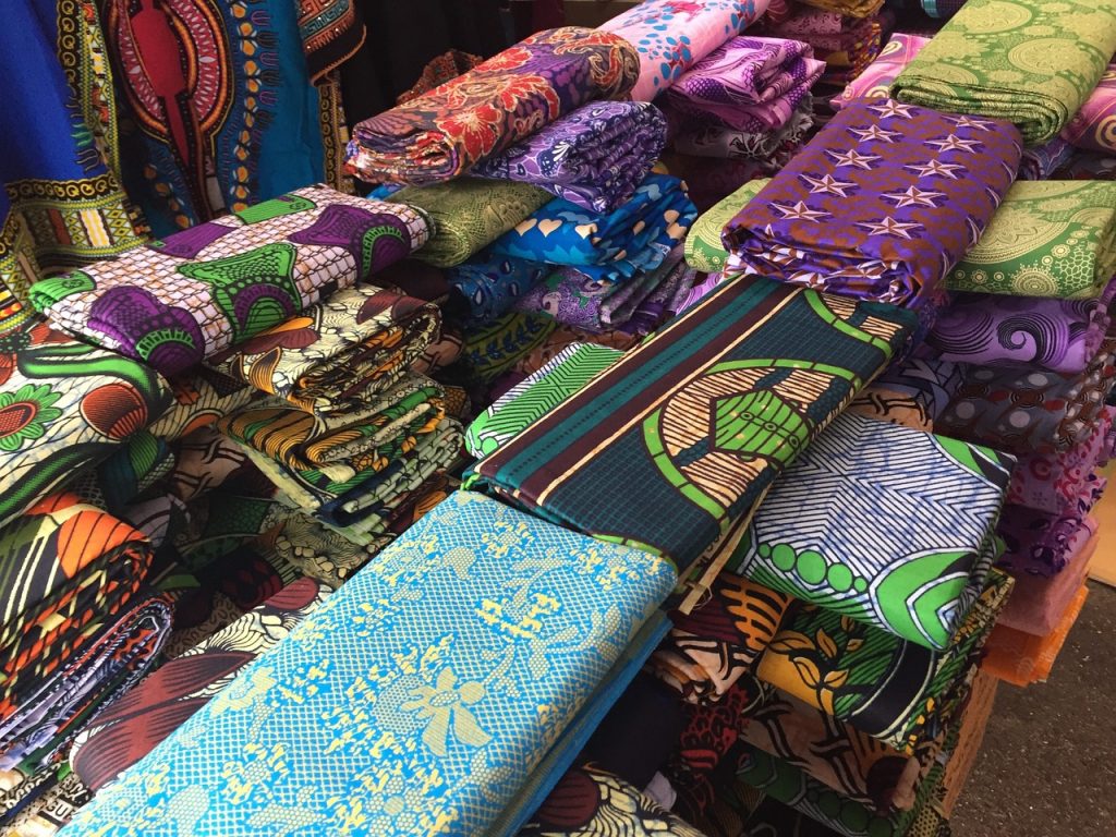 Textilbranche in Ghana: Virtual Garment Factory Tour