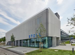 STOLL eröffnet neues Kundenzentrum in Reutlingen