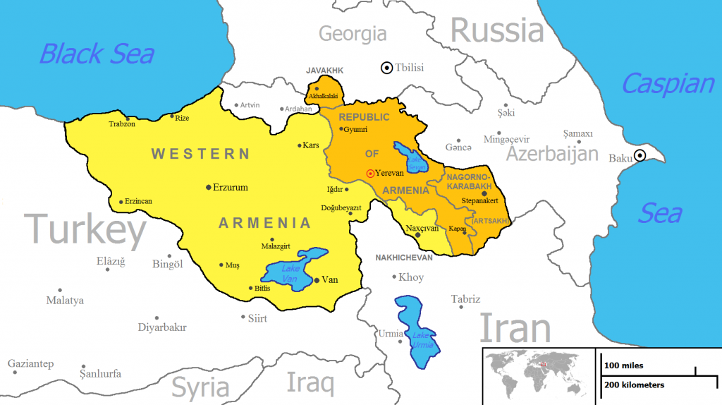 Armenien – Geschäftschancen im Wandel der Geopolitik