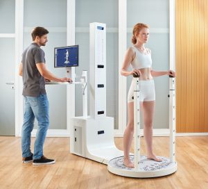 Der digitalisierte Körper – Bodyscanning bei Bauerfeind