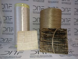 DITF sind Preisträger des DNFI Innovation of Natural Fibres Award