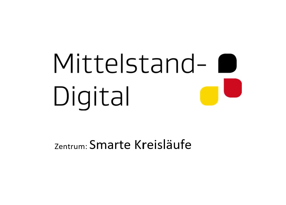 Digitale Lösungen für die Kreislaufwirtschaft