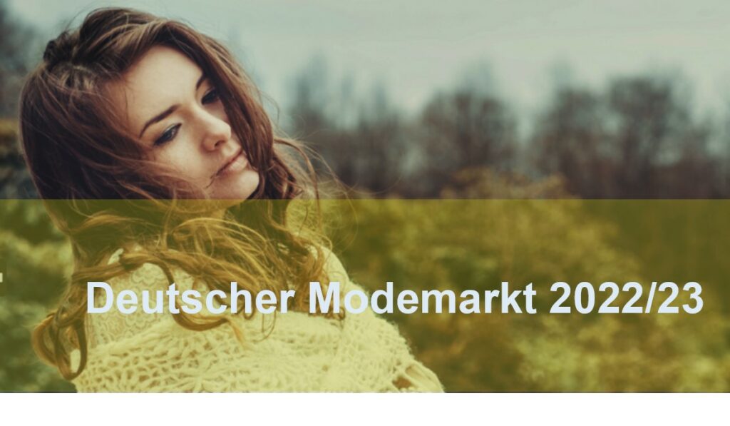 Deutscher Modemarkt 2023