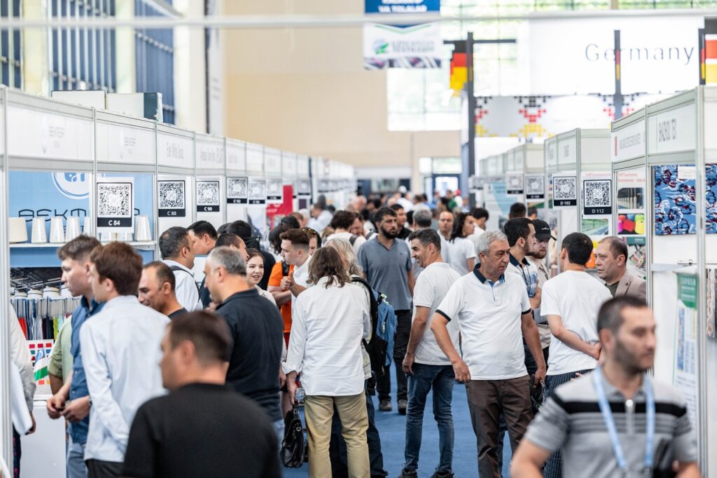 Erfolgreiche Bilanz: UzTextile Expo in Taschkent