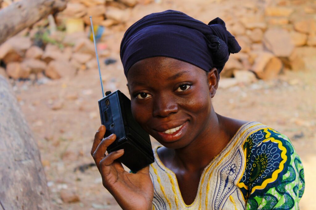 Bio-Baumwolle im Senegal