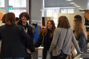 Erste „Albstadt ID“ an der Hochschule ist ein voller Erfolg