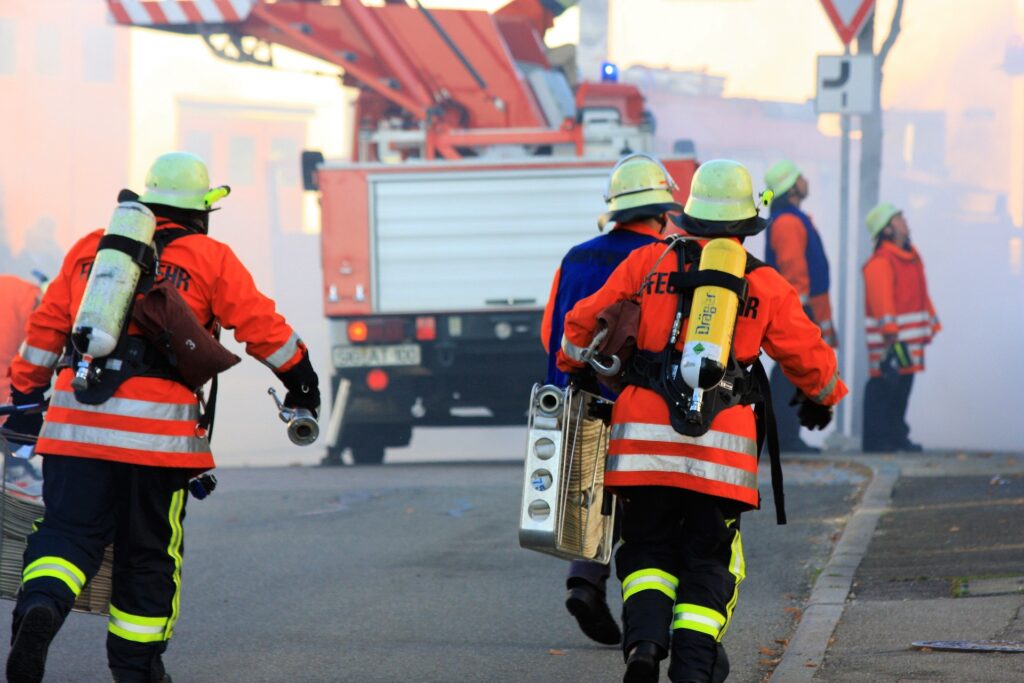 Besserer Schutz für Feuerwehrfrauen