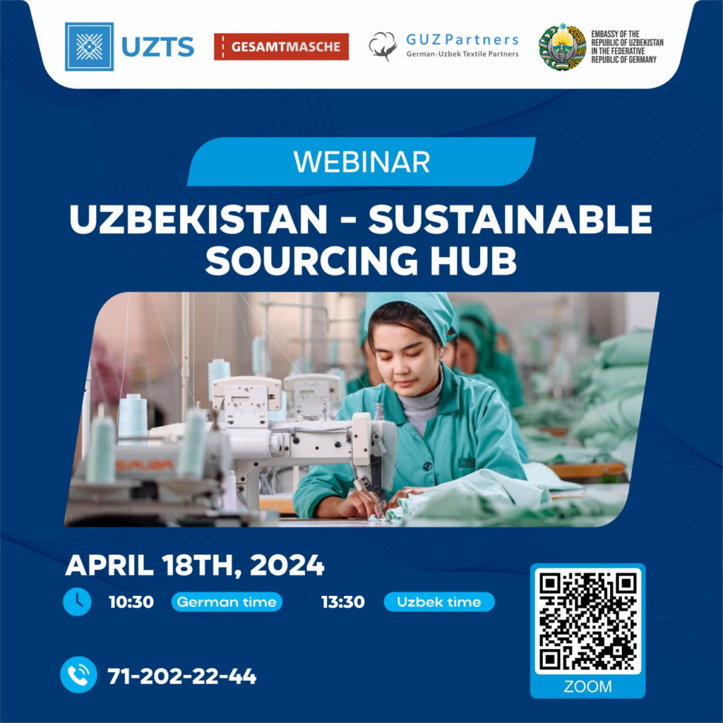 Sourcing-Chancen in Usbekistan – Webinar-Reihe Teil 1