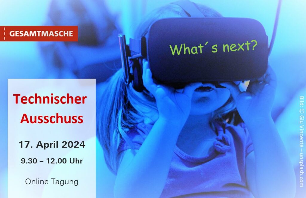 Technischer Ausschuss – Frühjahrsitzung 2024