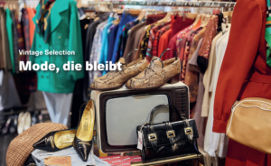 Vintage Selection: Mode, die bleibt