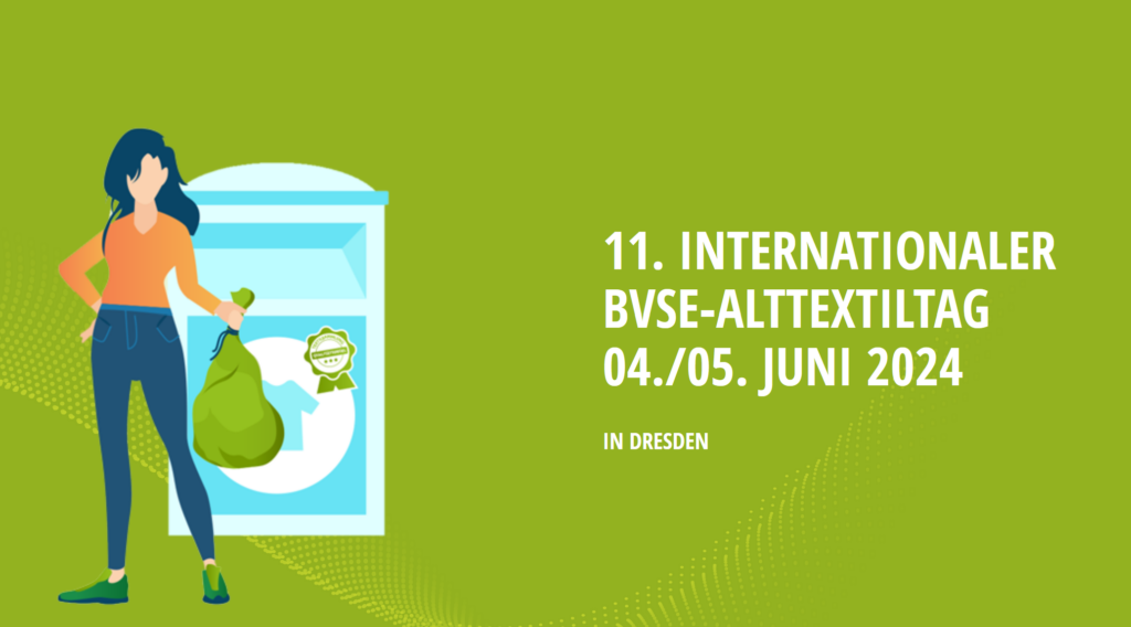  Internationaler Alttextiltag