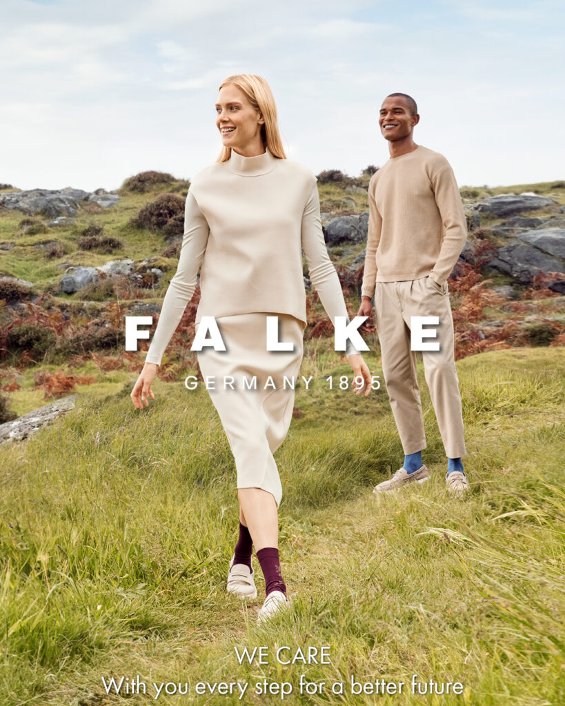 FALKE – WE CARE