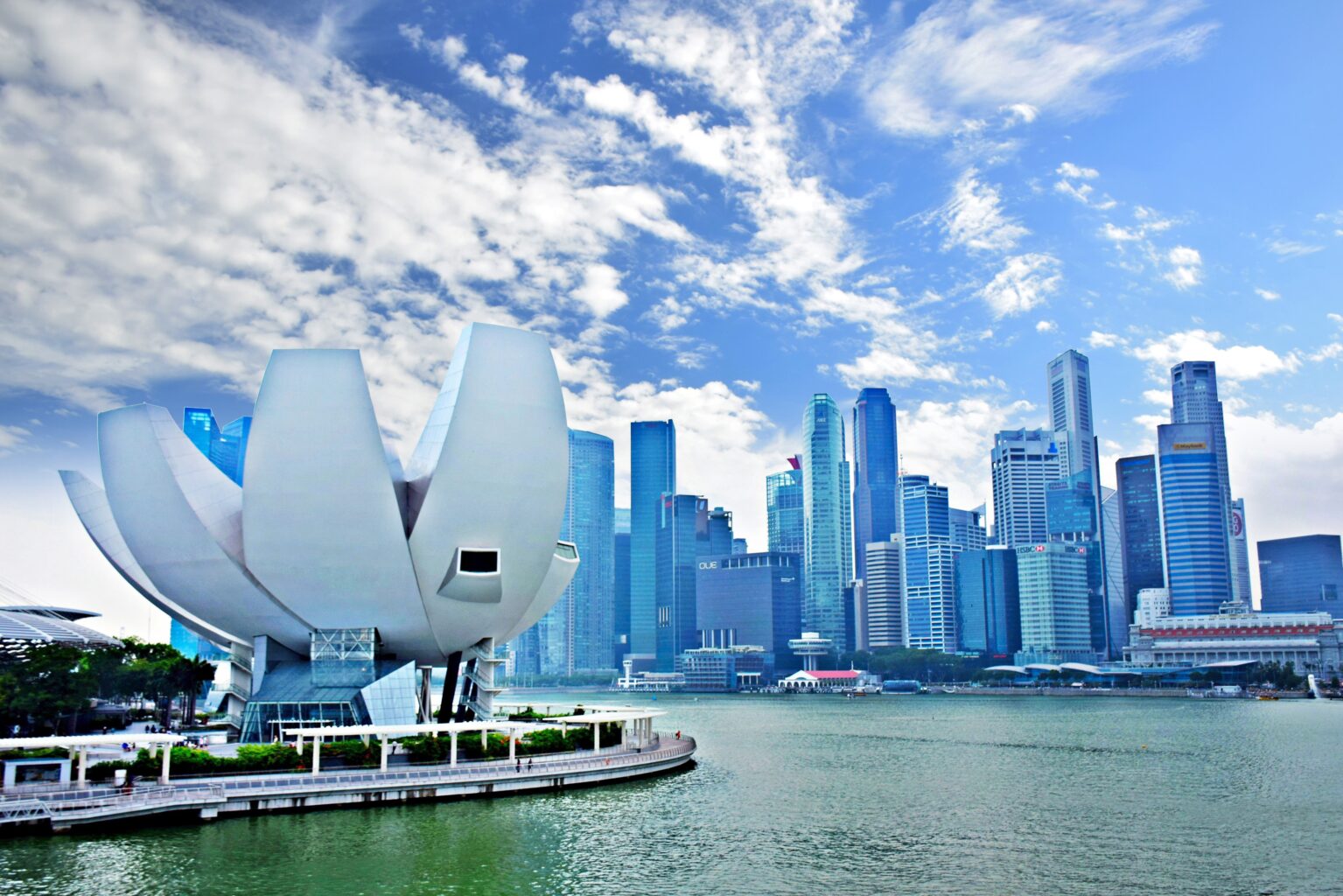 Markterschließung Singapur