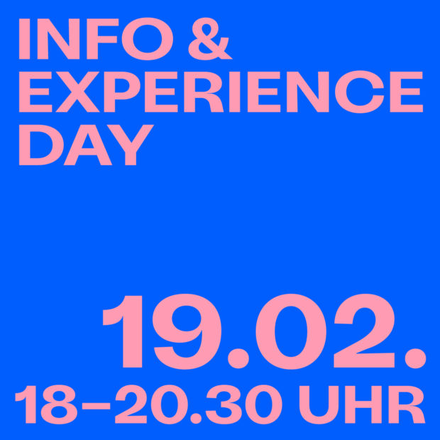 STF Info & Experience Day